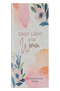 Devotional Daily Light for Women Hc