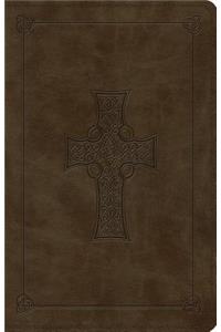 ESV Large Print Thinline Reference Bible