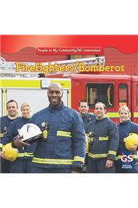 Firefighters/Bomberos
