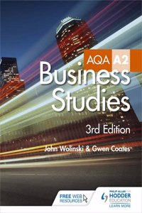 AQA A2 Business Studies (3rd Edition)