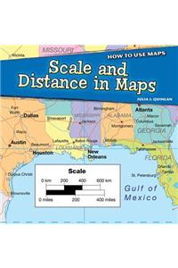 Scale and Distance in Maps