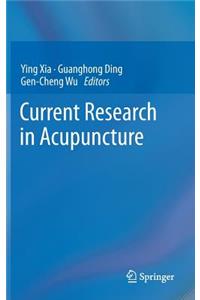 Current Research in Acupuncture