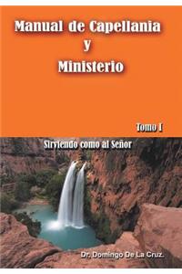 Manual de Capellania y Ministerio