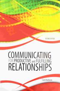 Communicating for Productive and Fulfilling Relationships