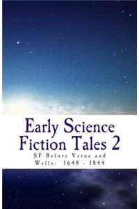 Early Science Fiction Tales 2