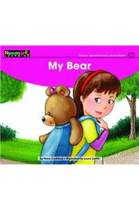 My Bear Leveled Text