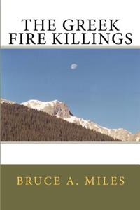 Greek Fire Killings