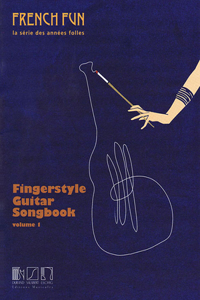 Fingerstyle Guitar Songbook Volume 1