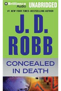Concealed in Death