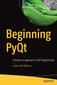 Beginning Pyqt