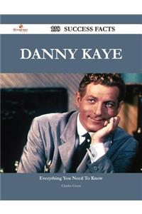 Danny Kaye 138 Success Facts - Everything You Need to Know about Danny Kaye