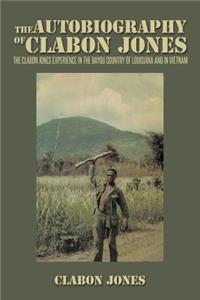 Autobiography of Clabon Jones