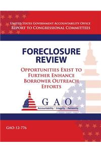 Foreclosure Review