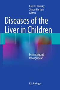 Diseases of the Liver in Children