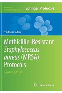 Methicillin-Resistant Staphylococcus Aureus (Mrsa) Protocols