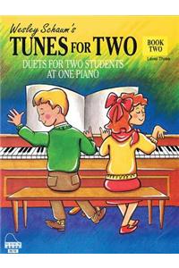 Tunes for Two - Book 2