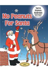 No Peanuts for Santa