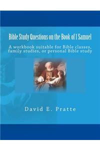 Bible Study Questions on the Book of 1 Samuel