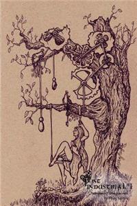 Post Industrial #1 Steampunk Faery Journal