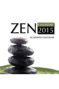 Zen Calendar 2015