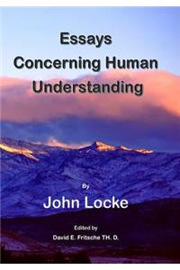 An Essay Concerning Human Understanding