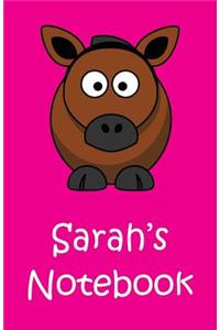 Sarah's Notebook