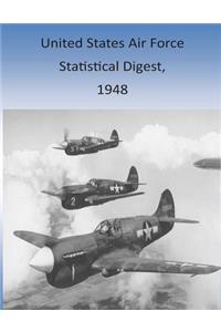United States Air Force Statistical Digest, 1948