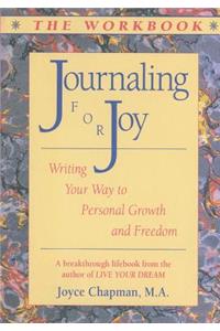Journaling For Joy -THE WORKBOOK