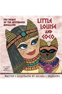 Little Louise And Coco