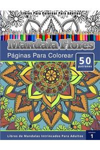 Libros Para Colorear Para Adultos