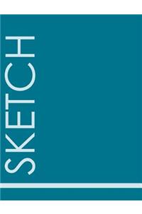 Just Sketch (Sea Green)