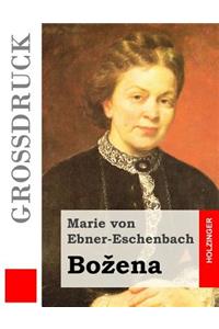Bozena (Großdruck)