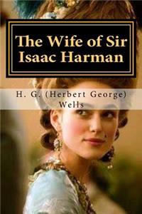 Wife of Sir Isaac Harman
