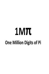 One Million Digits of Pi