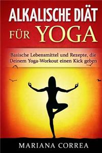 ALKALISCHE DIAT Fur YOGA