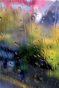 Rain on a Window Journal