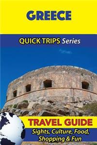 Greece Travel Guide (Quick Trips Series)