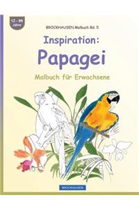 BROCKHAUSEN Malbuch Bd. 5 - Inspiration