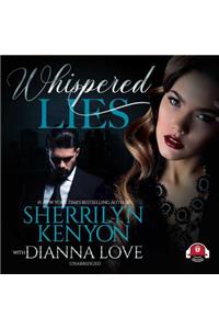 Whispered Lies Lib/E