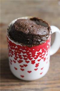 Chocolate Cake in a Mug Journal