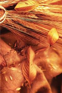 Autumn Harvest Wheat 2 Journal
