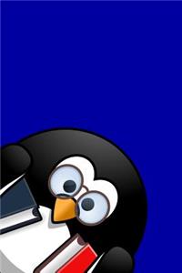 Peek A Bookworm Penguin