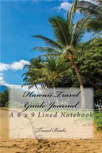 Hawaii Travel Guide Journal
