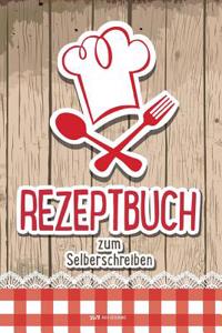 Rezeptbuch Zum Selberschreiben