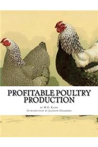 Profitable Poultry Production