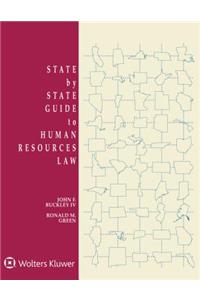 State by State Guide to Human Resources Law