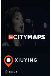 City Maps Xiuying China