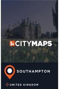 City Maps Southampton United Kingdom