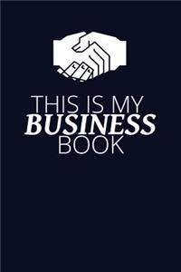 This is My Business Book