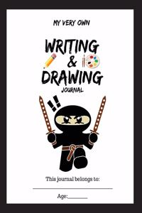 My Very Own Writing and Drawing Journal